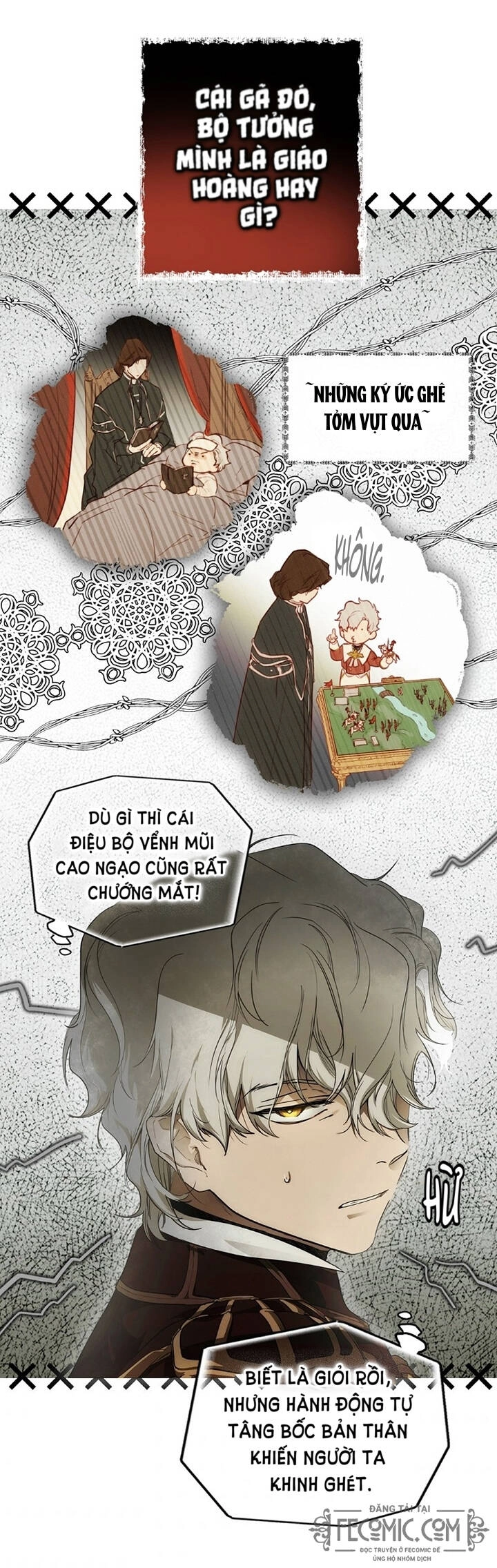 Câu Chuyện Cổ Tích Của Mẹ Kế Chapter 90 - 5