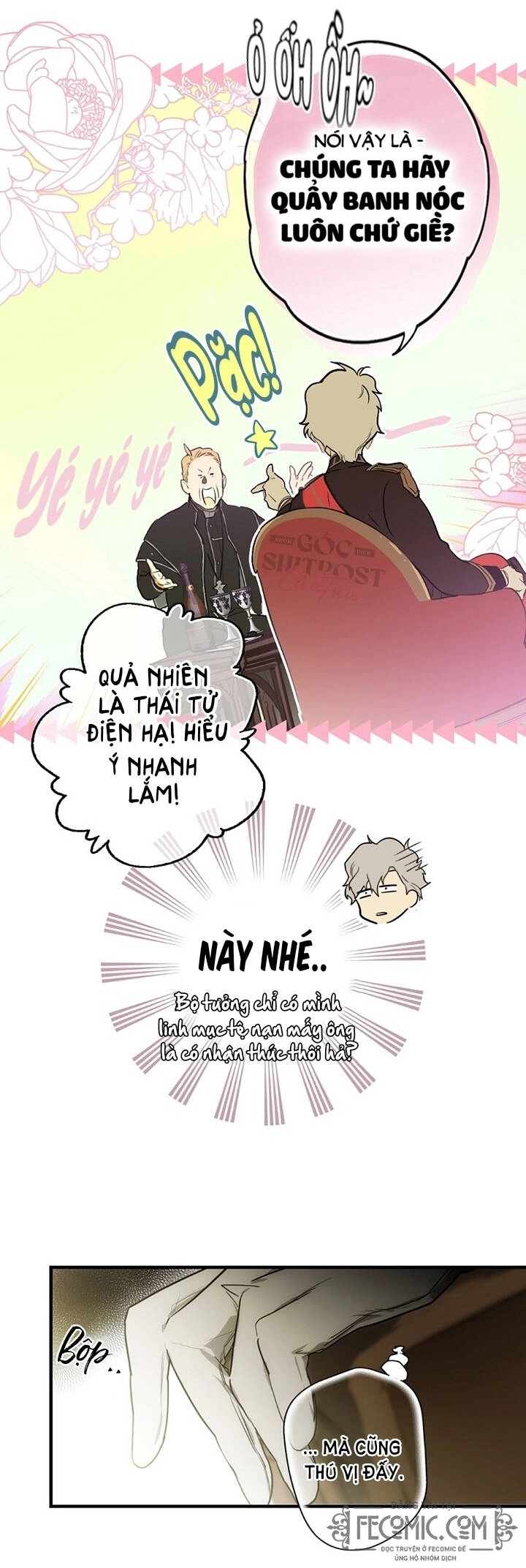 Câu Chuyện Cổ Tích Của Mẹ Kế Chapter 90 - 12