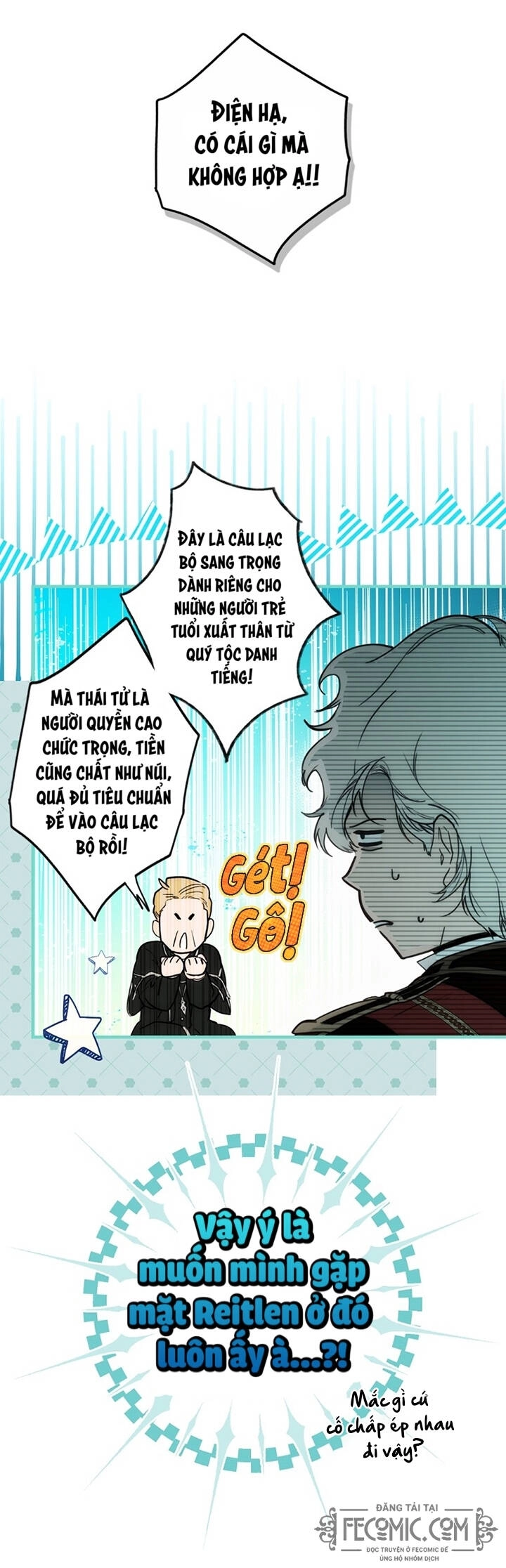 Câu Chuyện Cổ Tích Của Mẹ Kế Chapter 90 - 14