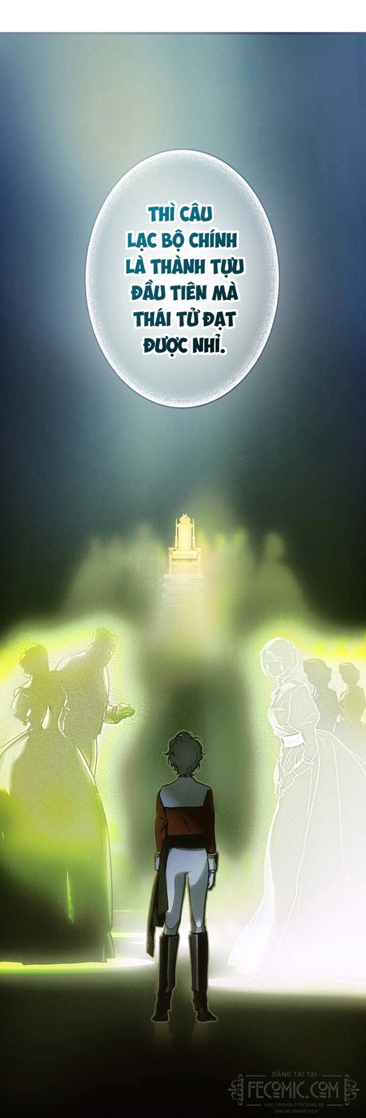 Câu Chuyện Cổ Tích Của Mẹ Kế Chapter 90 - 16