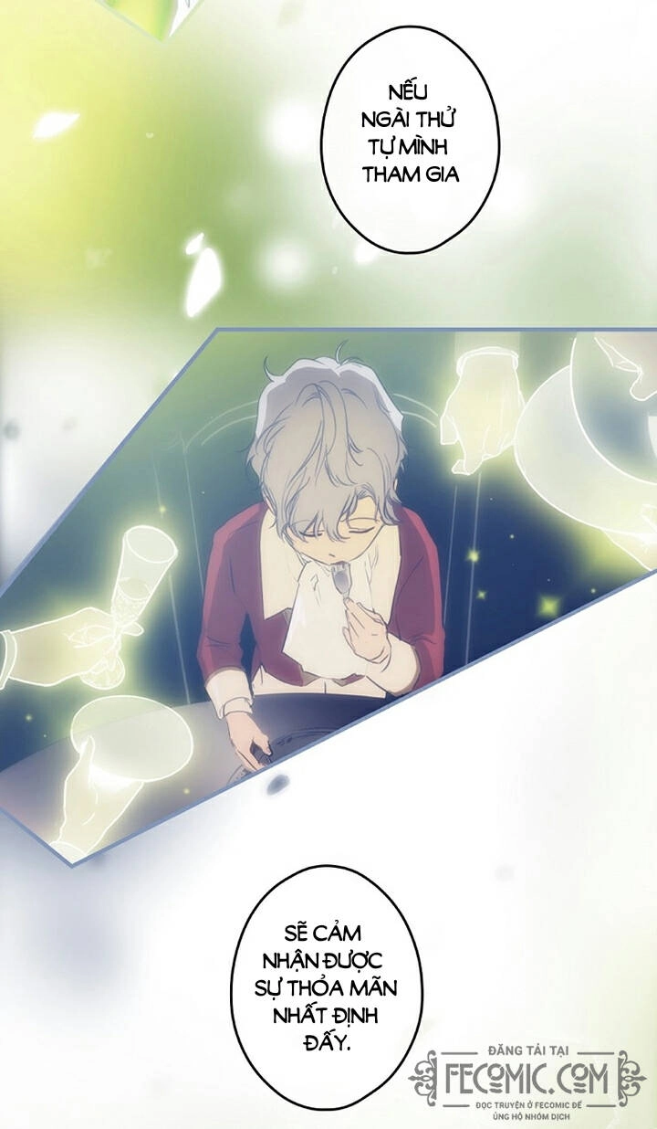 Câu Chuyện Cổ Tích Của Mẹ Kế Chapter 90 - 18