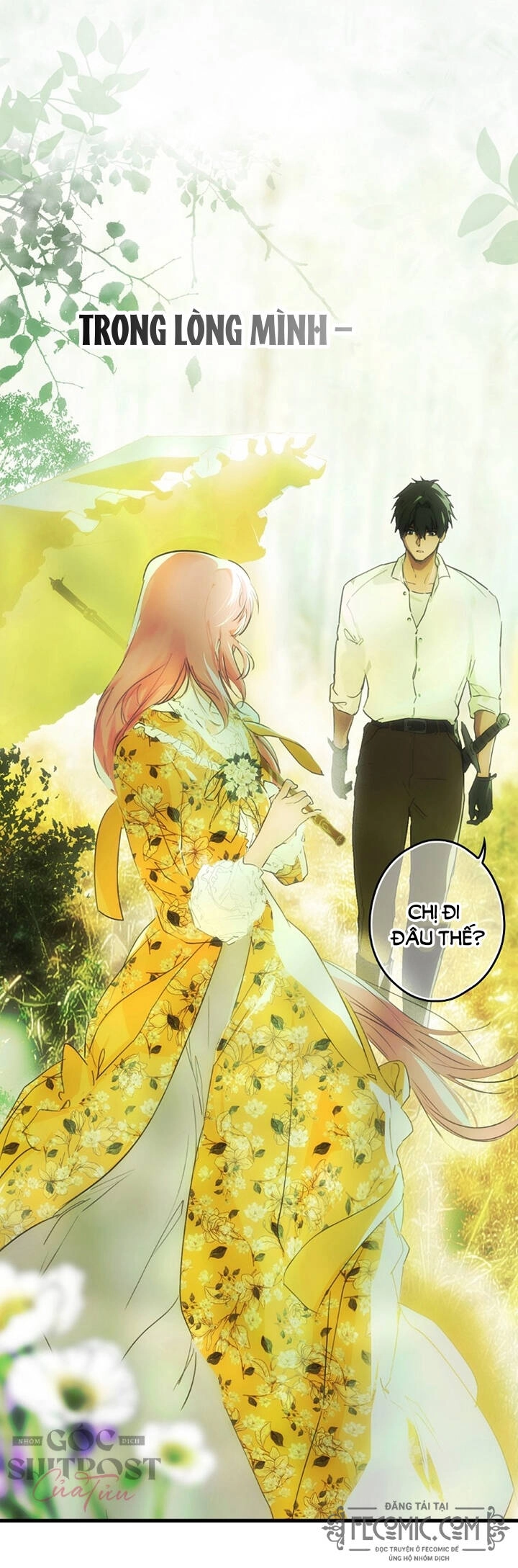 Câu Chuyện Cổ Tích Của Mẹ Kế Chapter 90 - 33