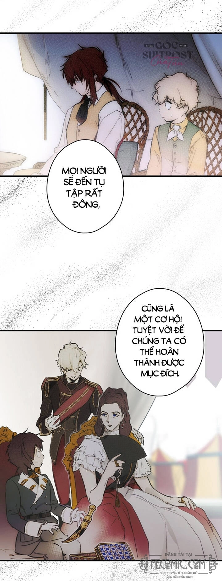 Câu Chuyện Cổ Tích Của Mẹ Kế Chapter 90 - 56