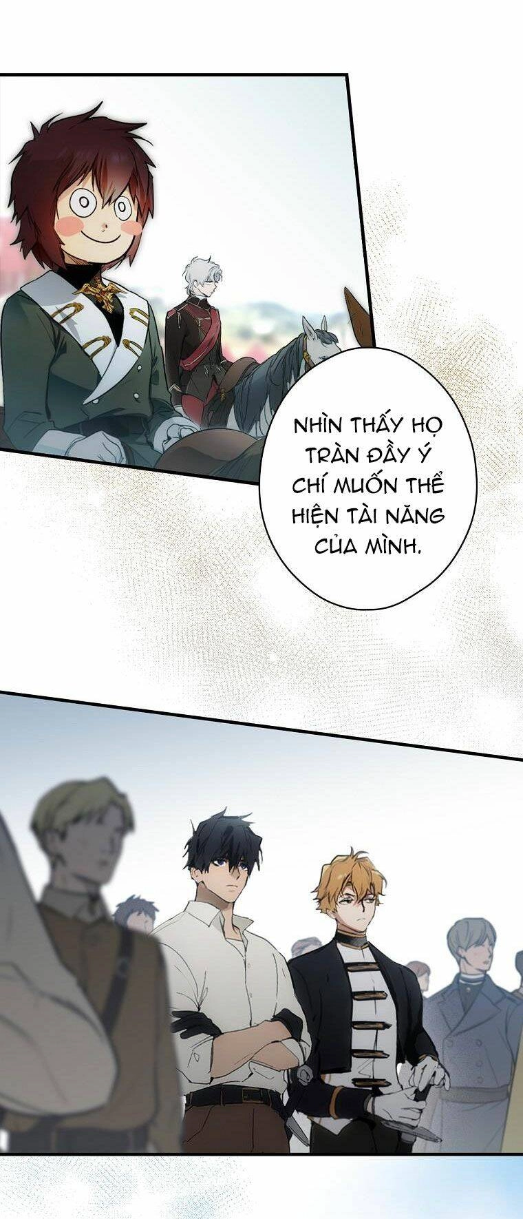 Câu Chuyện Cổ Tích Của Mẹ Kế Chapter 91 - 12