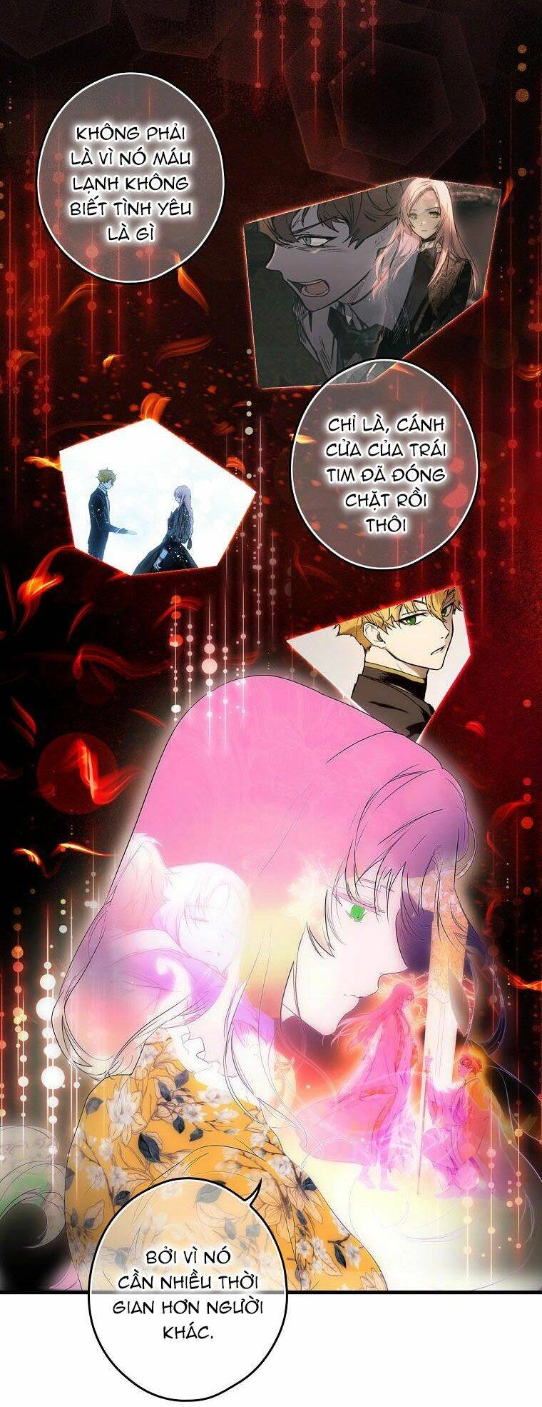 Câu Chuyện Cổ Tích Của Mẹ Kế Chapter 91 - 39