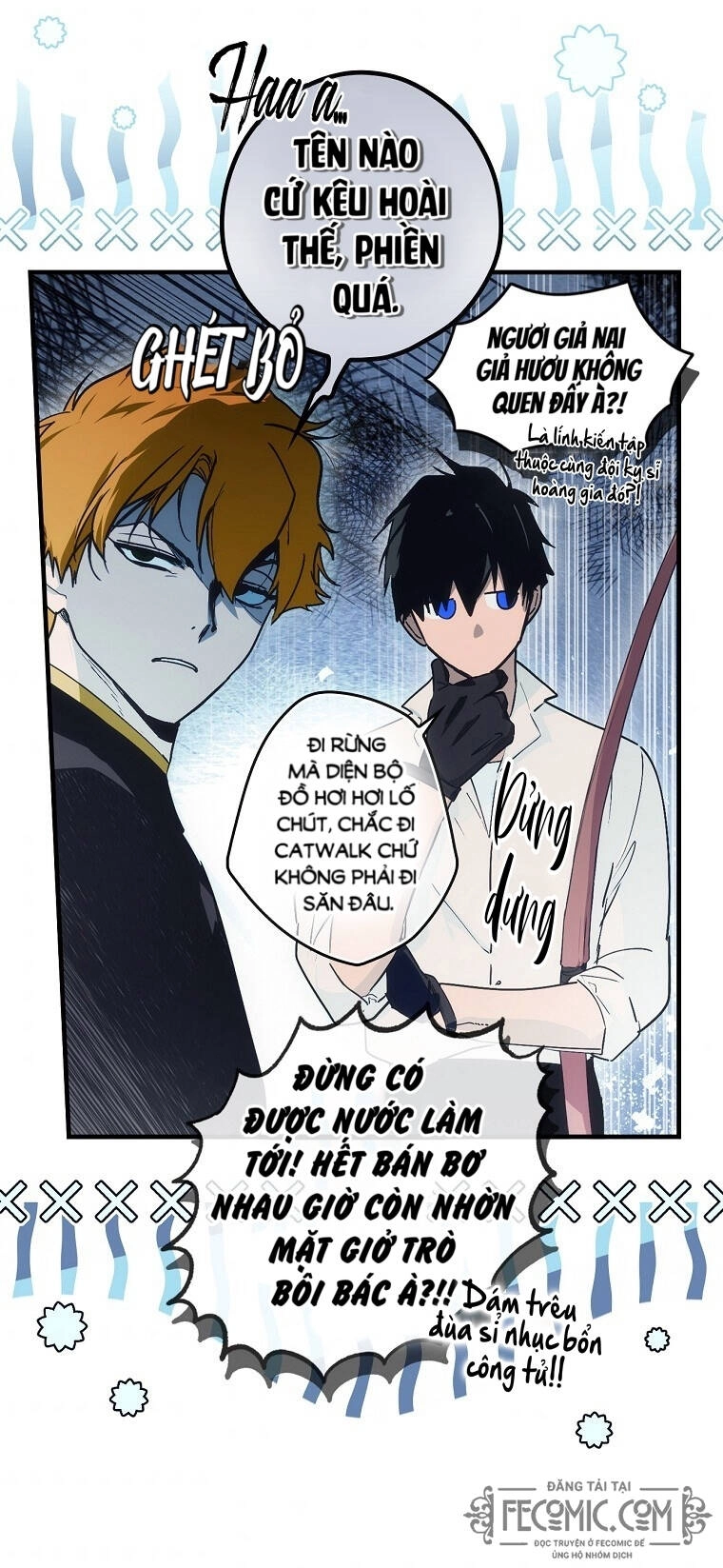 Câu Chuyện Cổ Tích Của Mẹ Kế Chapter 92 - 5