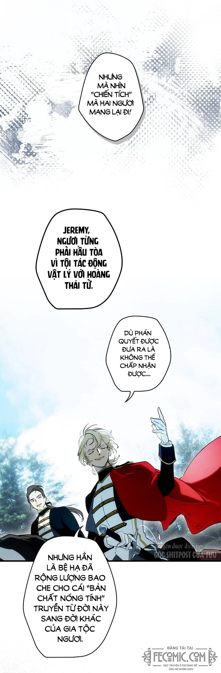 Câu Chuyện Cổ Tích Của Mẹ Kế Chapter 92 - 10