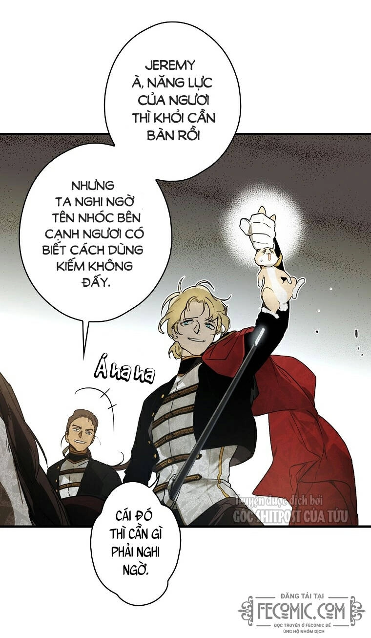 Câu Chuyện Cổ Tích Của Mẹ Kế Chapter 92 - 17