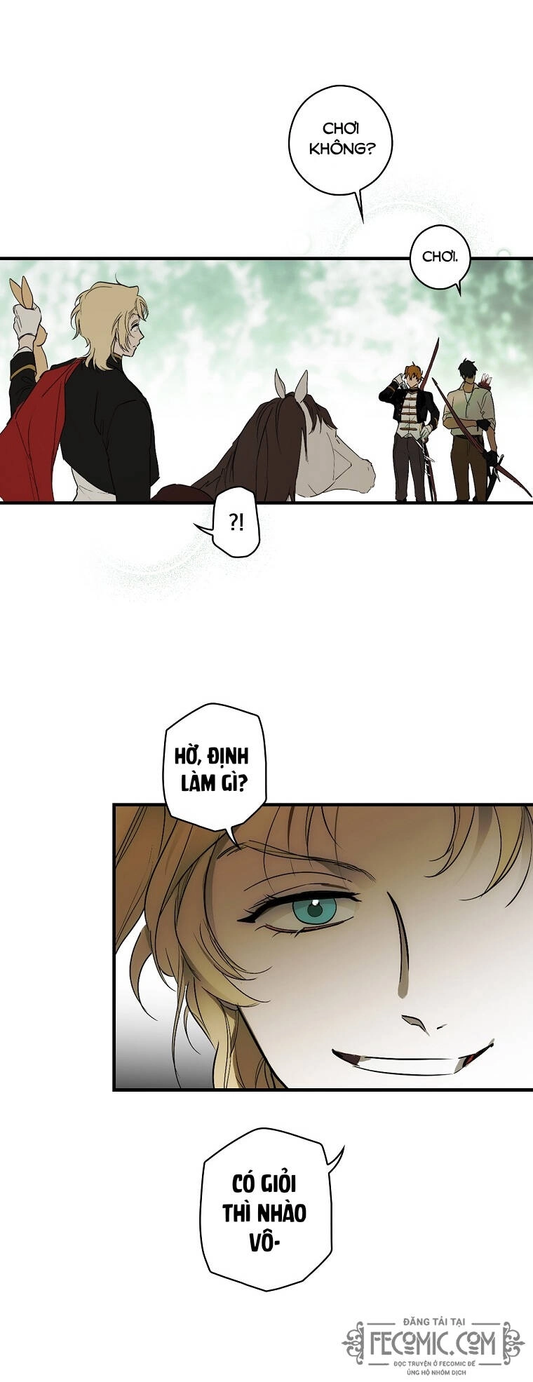 Câu Chuyện Cổ Tích Của Mẹ Kế Chapter 92 - 19