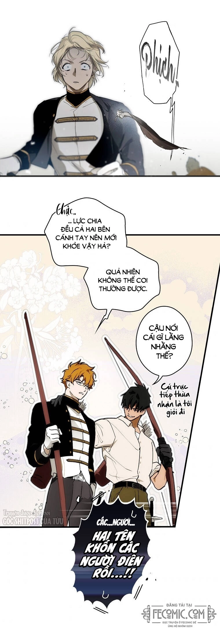 Câu Chuyện Cổ Tích Của Mẹ Kế Chapter 92 - 27