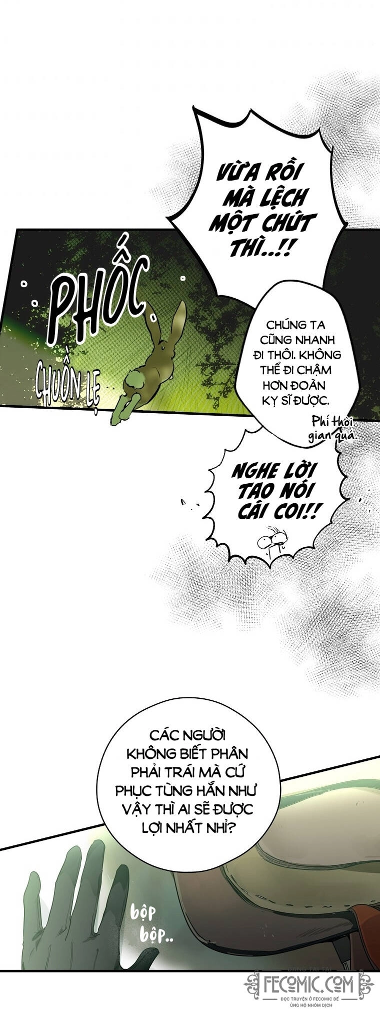 Câu Chuyện Cổ Tích Của Mẹ Kế Chapter 92 - 28