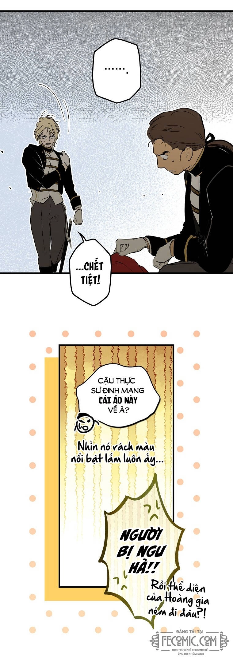 Câu Chuyện Cổ Tích Của Mẹ Kế Chapter 92 - 35