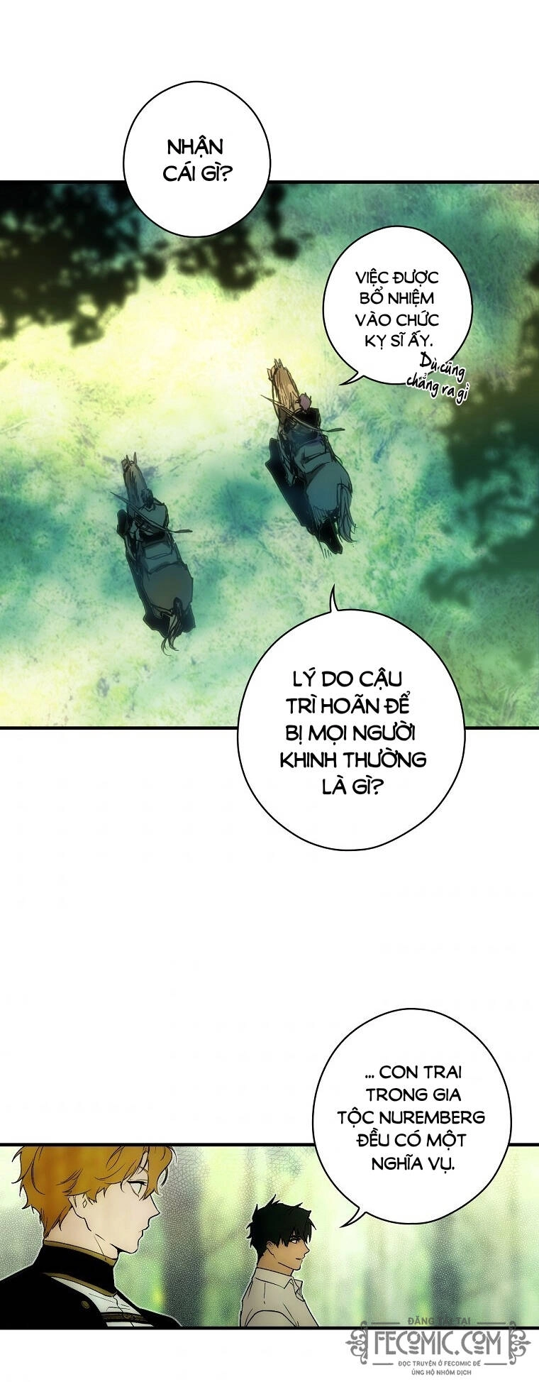 Câu Chuyện Cổ Tích Của Mẹ Kế Chapter 92 - 38