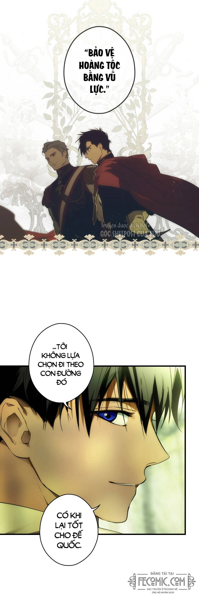 Câu Chuyện Cổ Tích Của Mẹ Kế Chapter 92 - 39