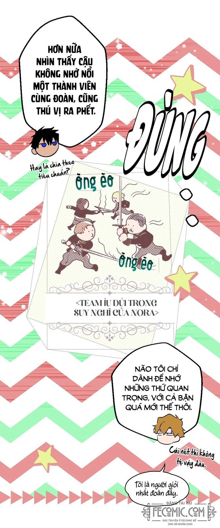 Câu Chuyện Cổ Tích Của Mẹ Kế Chapter 92 - 41