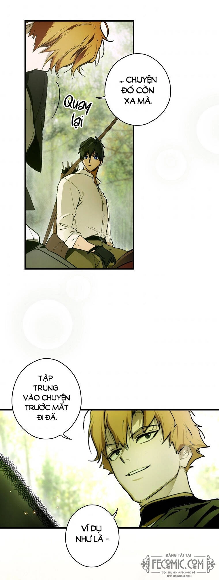 Câu Chuyện Cổ Tích Của Mẹ Kế Chapter 92 - 49