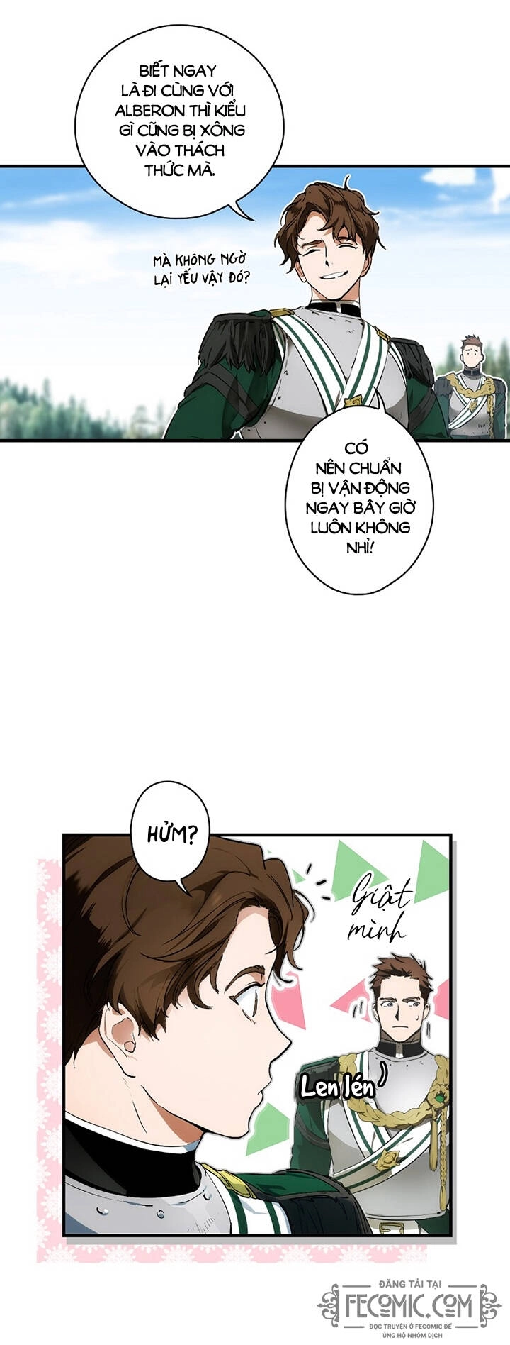 Câu Chuyện Cổ Tích Của Mẹ Kế Chapter 93 - 6