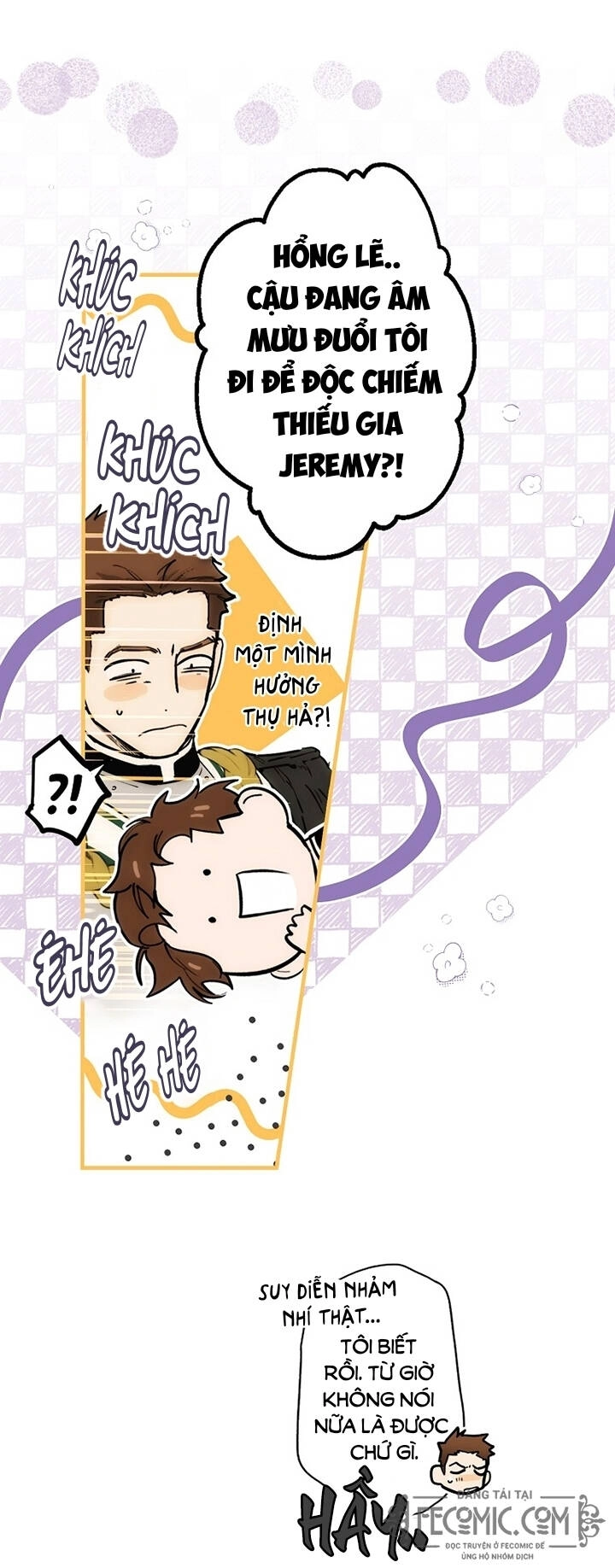 Câu Chuyện Cổ Tích Của Mẹ Kế Chapter 93 - 21