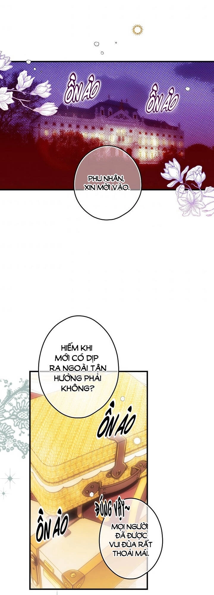 Câu Chuyện Cổ Tích Của Mẹ Kế Chapter 93 - 33