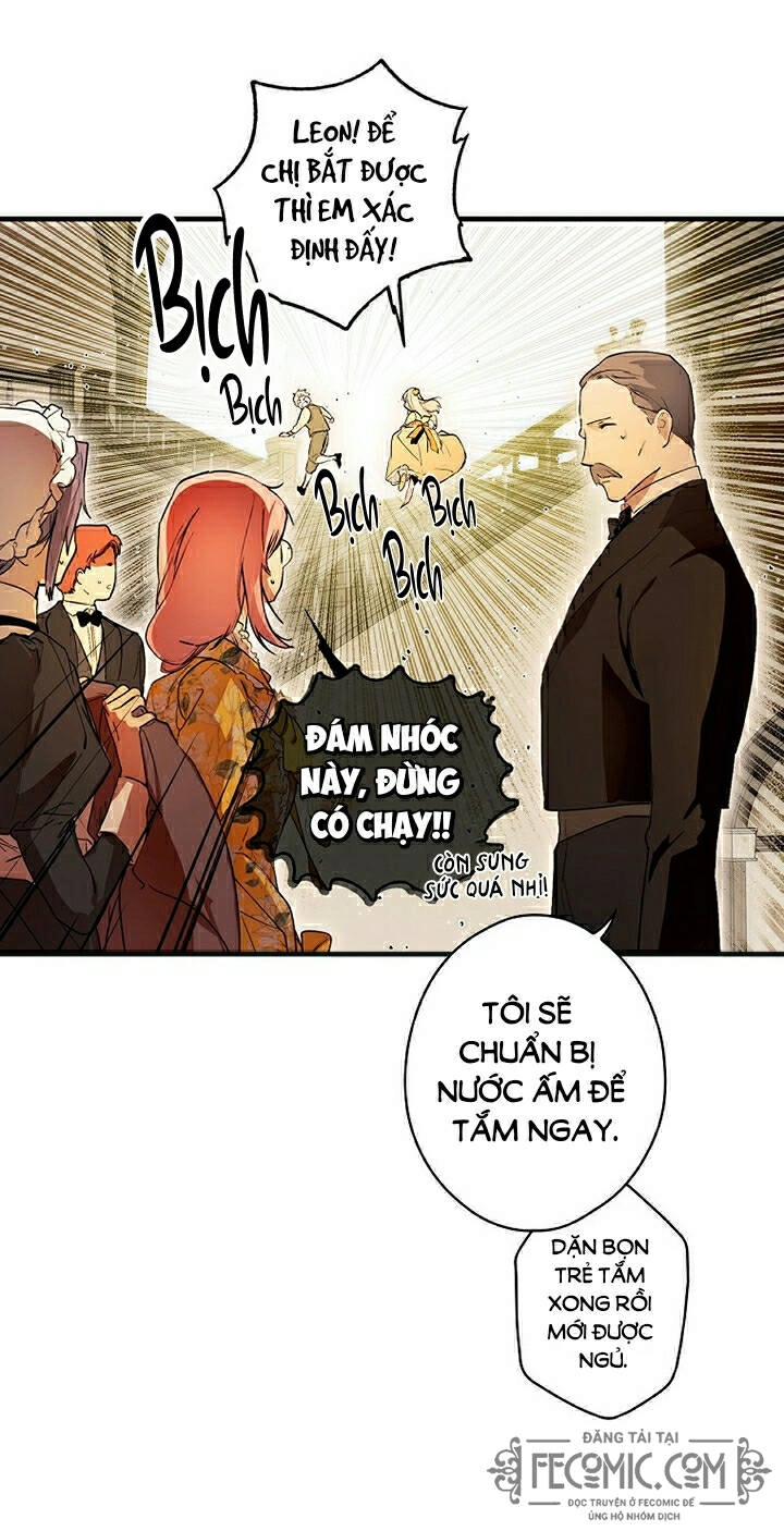 Câu Chuyện Cổ Tích Của Mẹ Kế Chapter 93 - 35