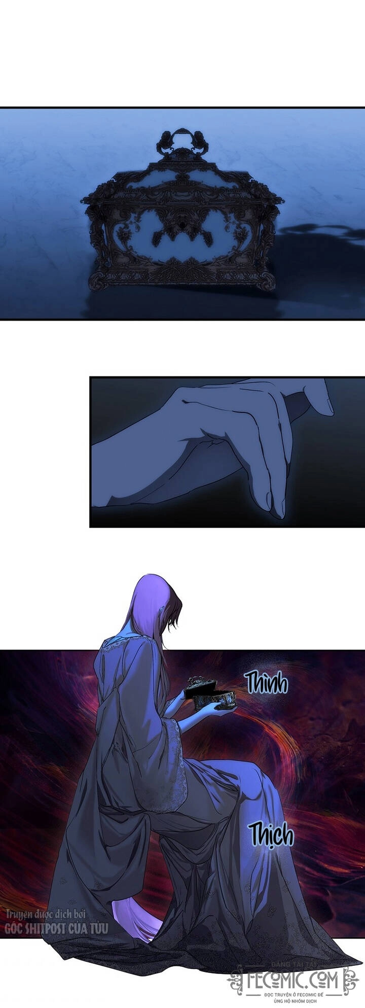 Câu Chuyện Cổ Tích Của Mẹ Kế Chapter 93 - 51