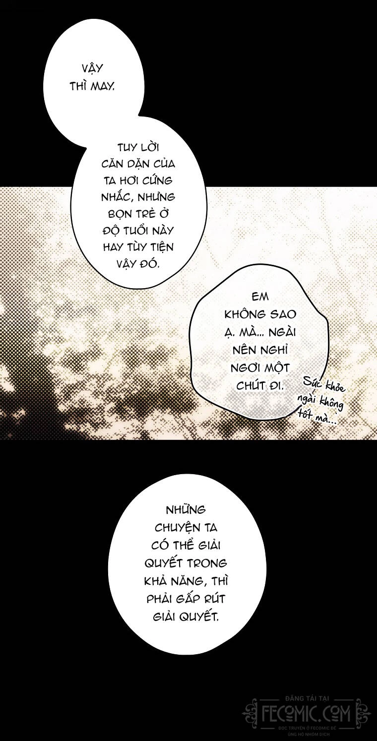 Câu Chuyện Cổ Tích Của Mẹ Kế Chapter 94 - 25