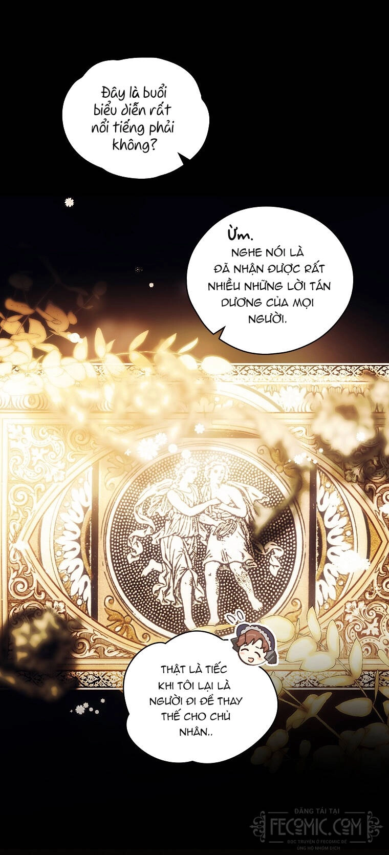 Câu Chuyện Cổ Tích Của Mẹ Kế Chapter 95 - 11