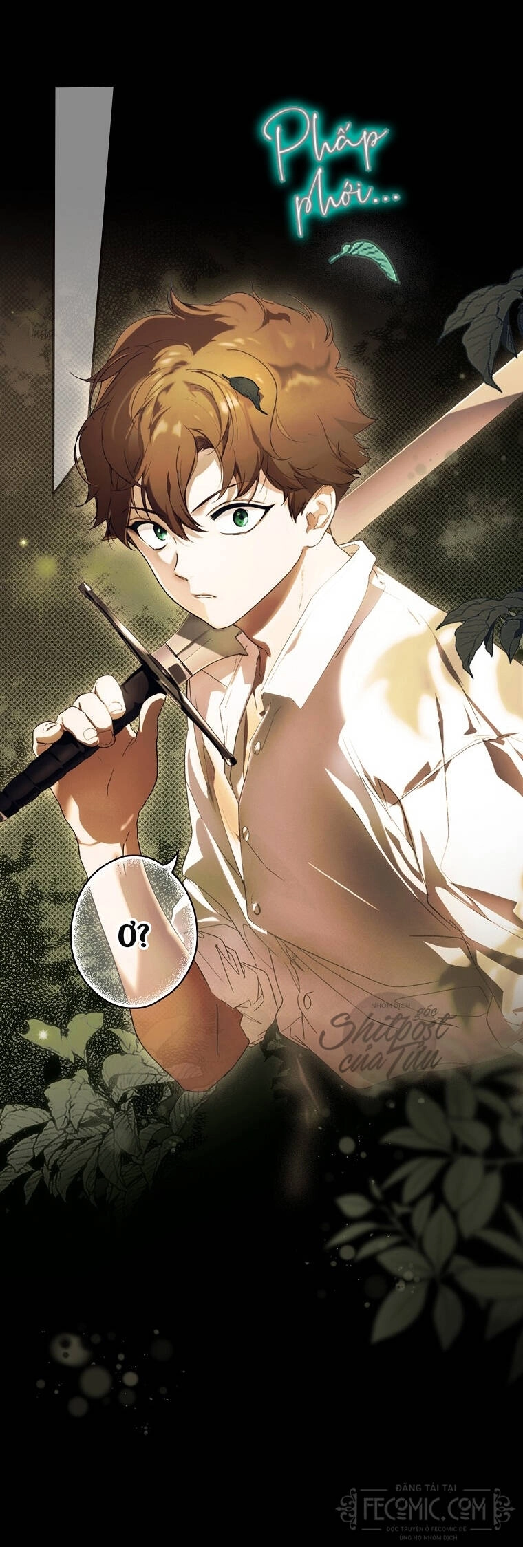 Câu Chuyện Cổ Tích Của Mẹ Kế Chapter 95 - 14