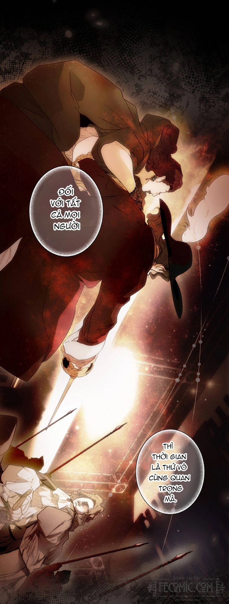 Câu Chuyện Cổ Tích Của Mẹ Kế Chapter 95 - 30