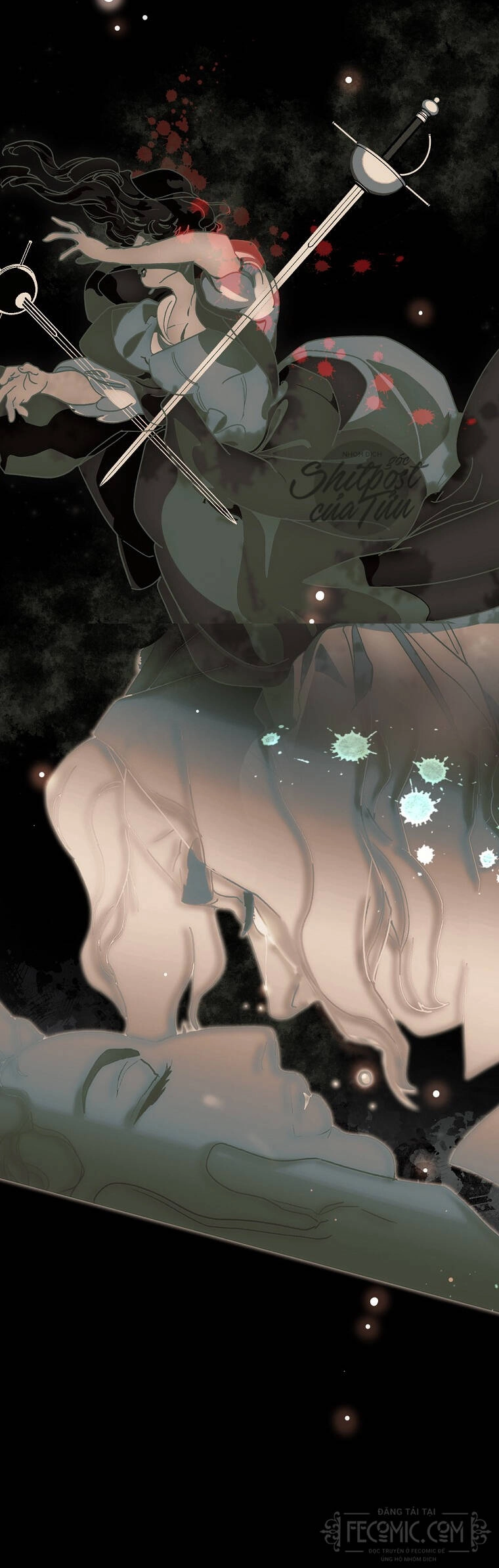 Câu Chuyện Cổ Tích Của Mẹ Kế Chapter 95 - 32