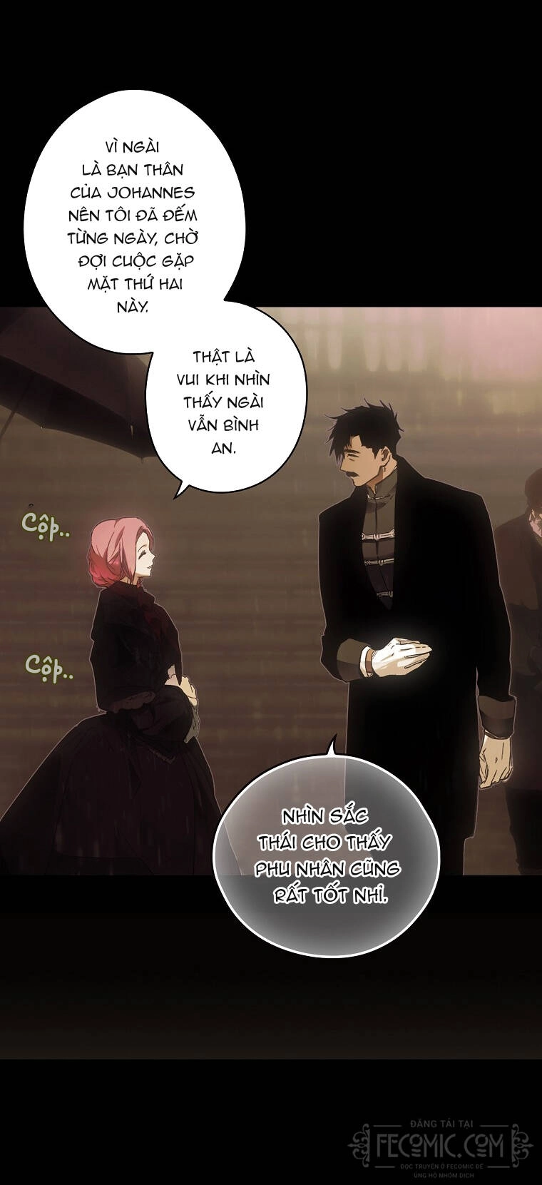 Câu Chuyện Cổ Tích Của Mẹ Kế Chapter 95 - 40