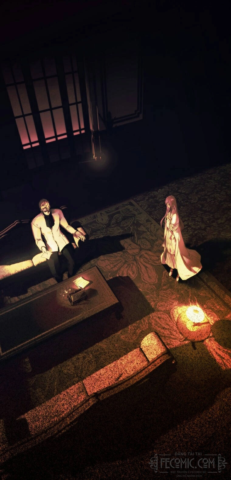 Câu Chuyện Cổ Tích Của Mẹ Kế Chapter 95 - 65