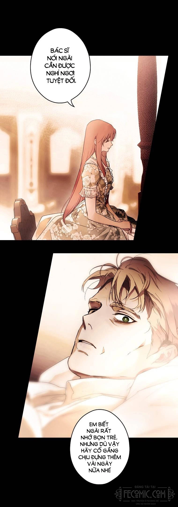 Câu Chuyện Cổ Tích Của Mẹ Kế Chapter 97 - 12