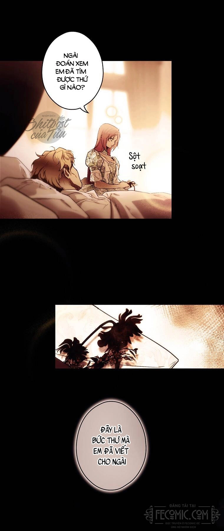 Câu Chuyện Cổ Tích Của Mẹ Kế Chapter 97 - 13