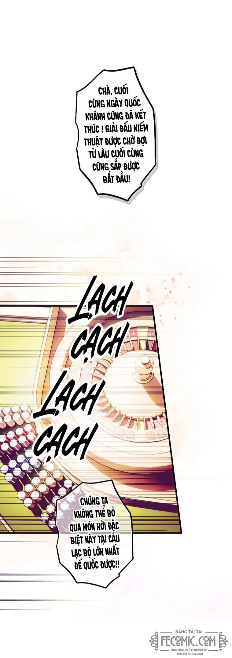 Câu Chuyện Cổ Tích Của Mẹ Kế Chapter 97 - 35