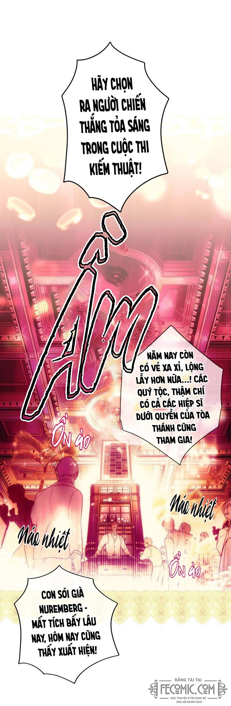 Câu Chuyện Cổ Tích Của Mẹ Kế Chapter 97 - 36