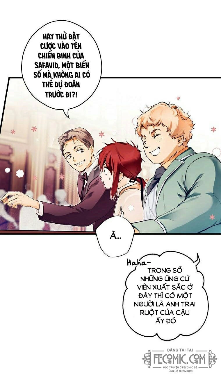 Câu Chuyện Cổ Tích Của Mẹ Kế Chapter 97 - 38