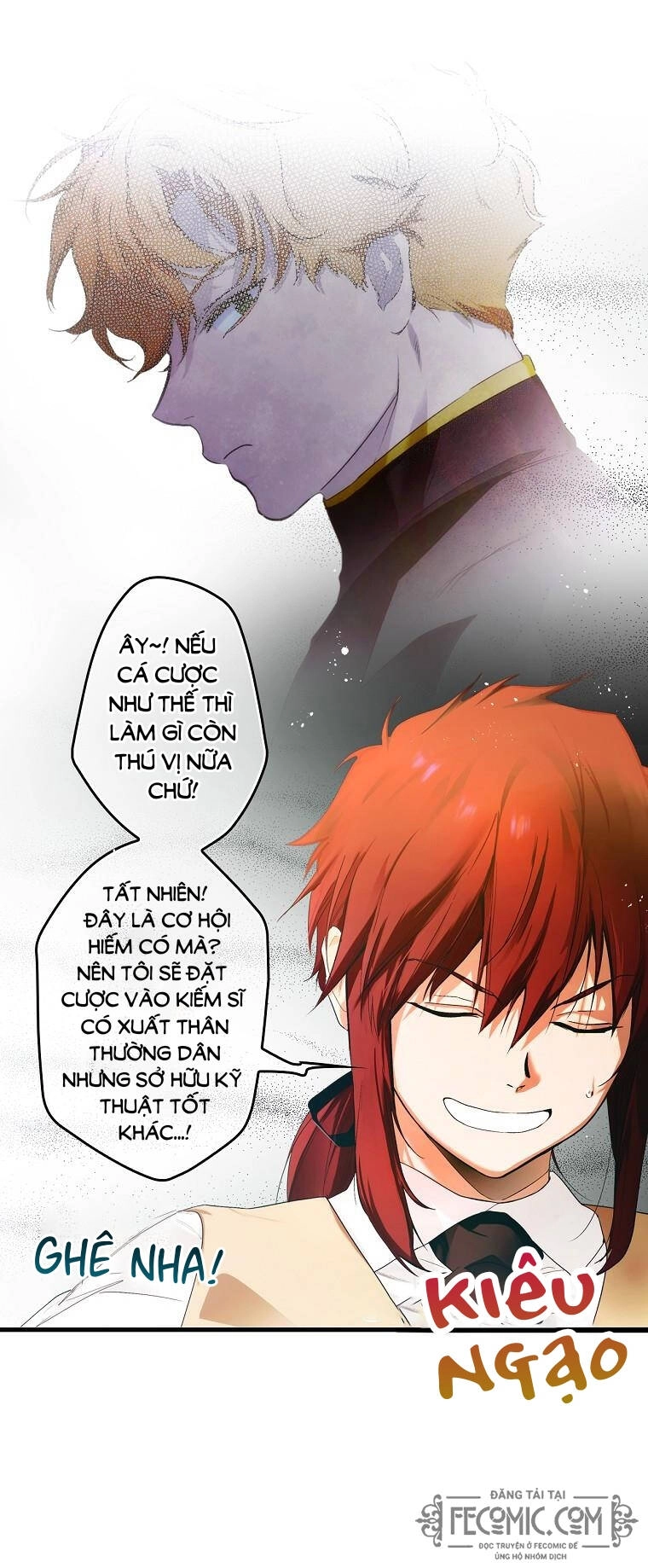 Câu Chuyện Cổ Tích Của Mẹ Kế Chapter 97 - 39