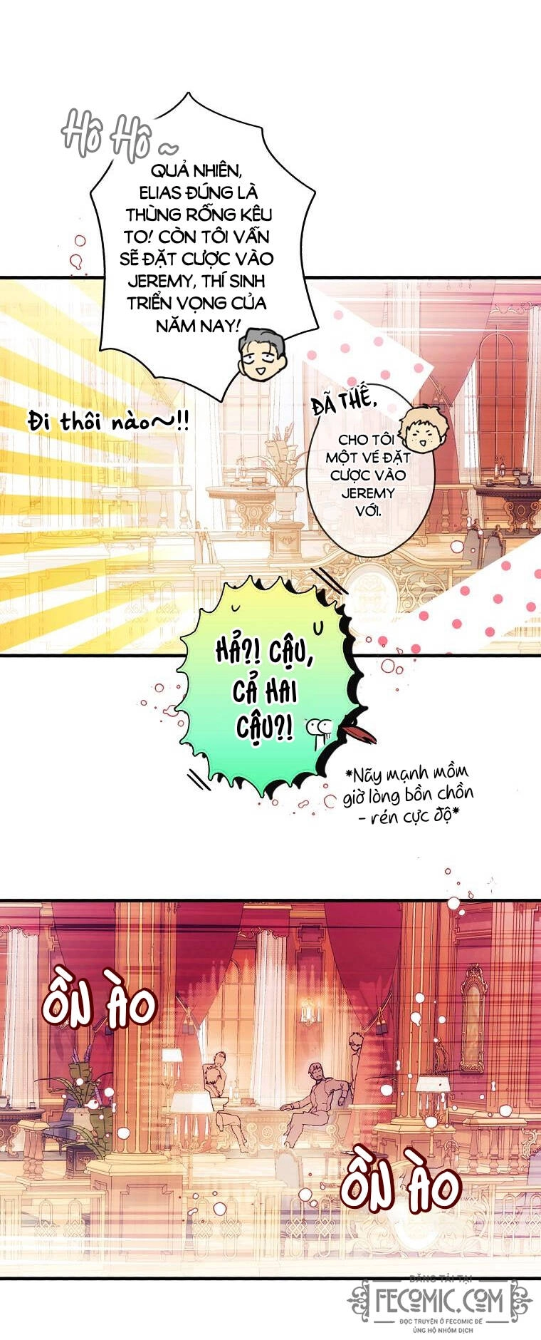 Câu Chuyện Cổ Tích Của Mẹ Kế Chapter 97 - 40