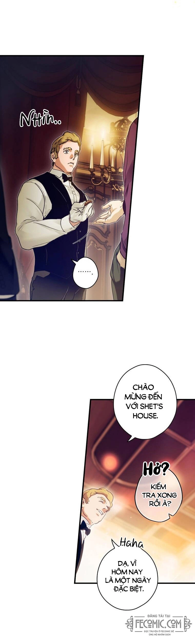 Câu Chuyện Cổ Tích Của Mẹ Kế Chapter 97 - 54