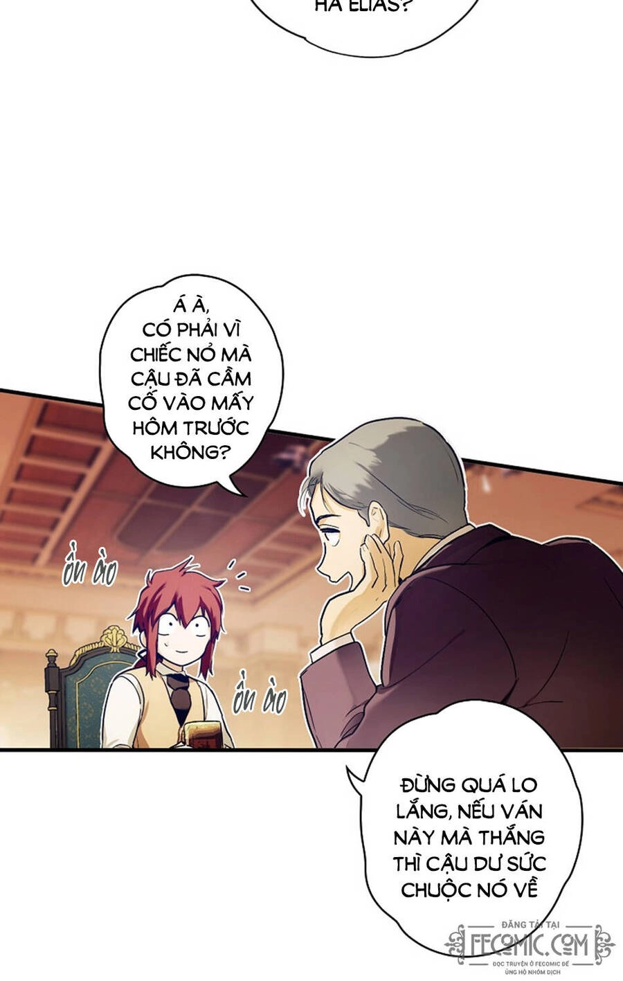 Câu Chuyện Cổ Tích Của Mẹ Kế Chapter 98 - 56