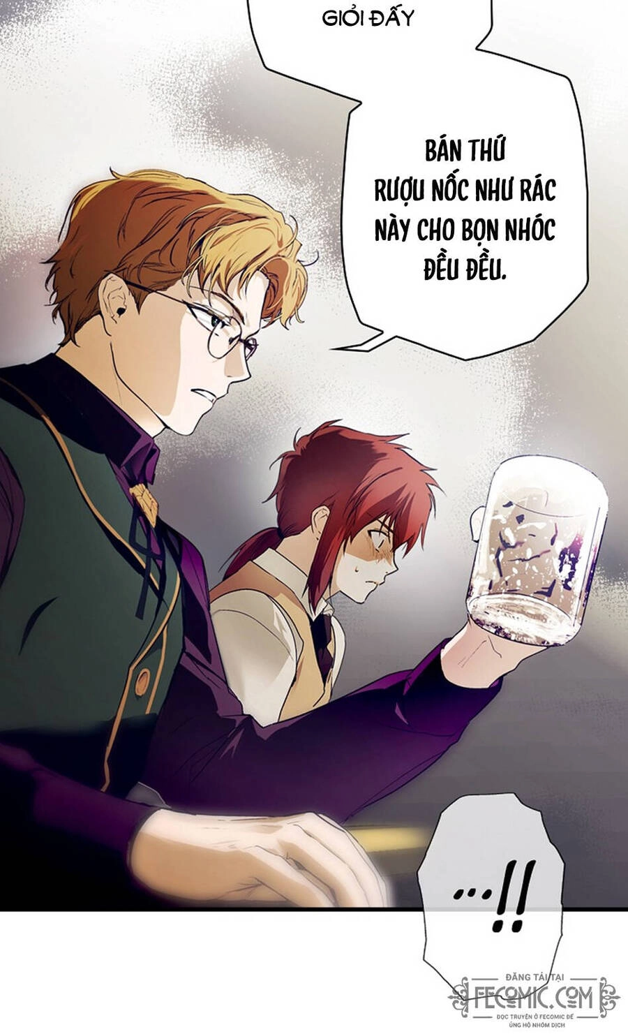 Câu Chuyện Cổ Tích Của Mẹ Kế Chapter 98 - 66