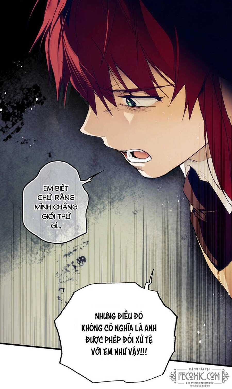 Câu Chuyện Cổ Tích Của Mẹ Kế Chapter 99 - 7