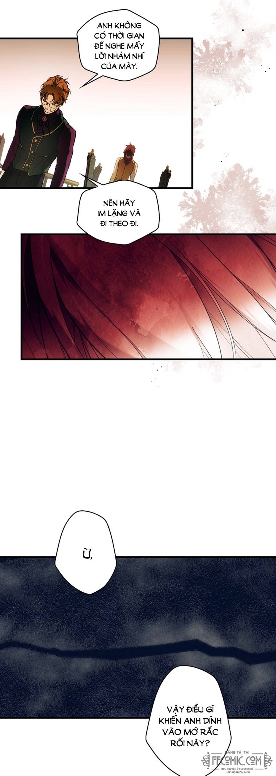 Câu Chuyện Cổ Tích Của Mẹ Kế Chapter 99 - 12