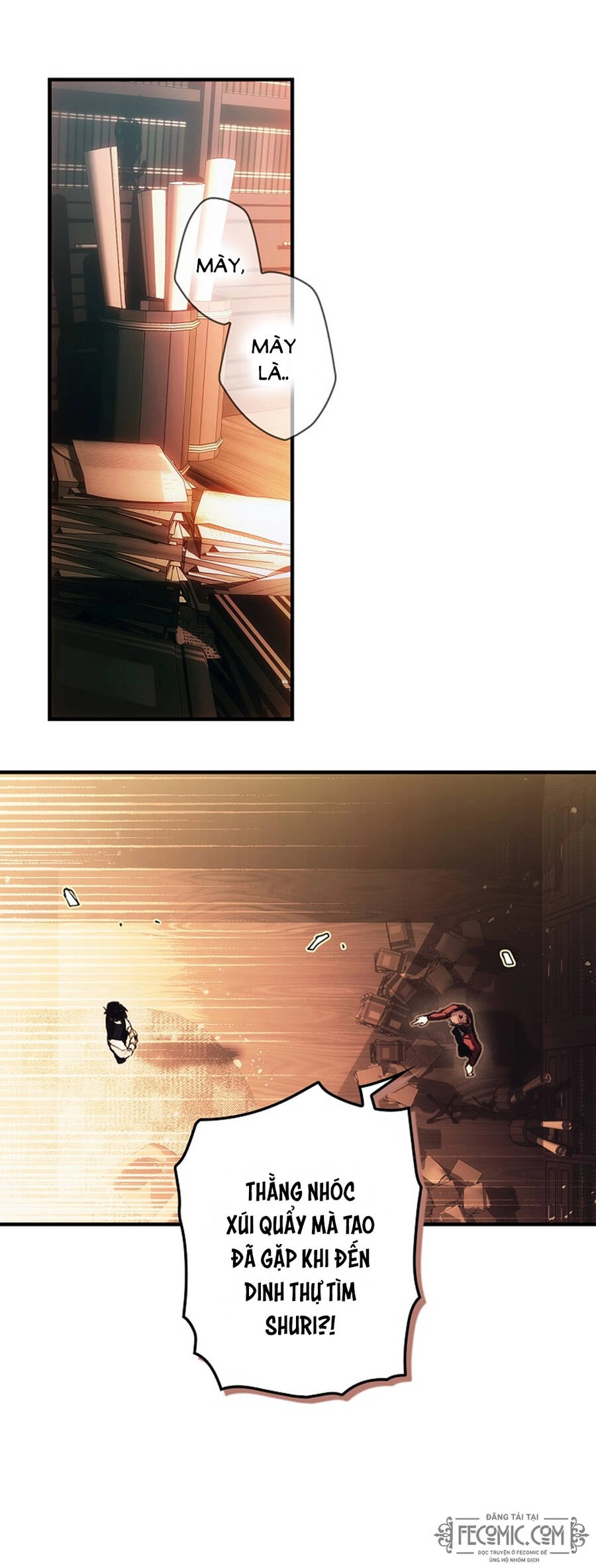 Câu Chuyện Cổ Tích Của Mẹ Kế Chapter 99 - 21