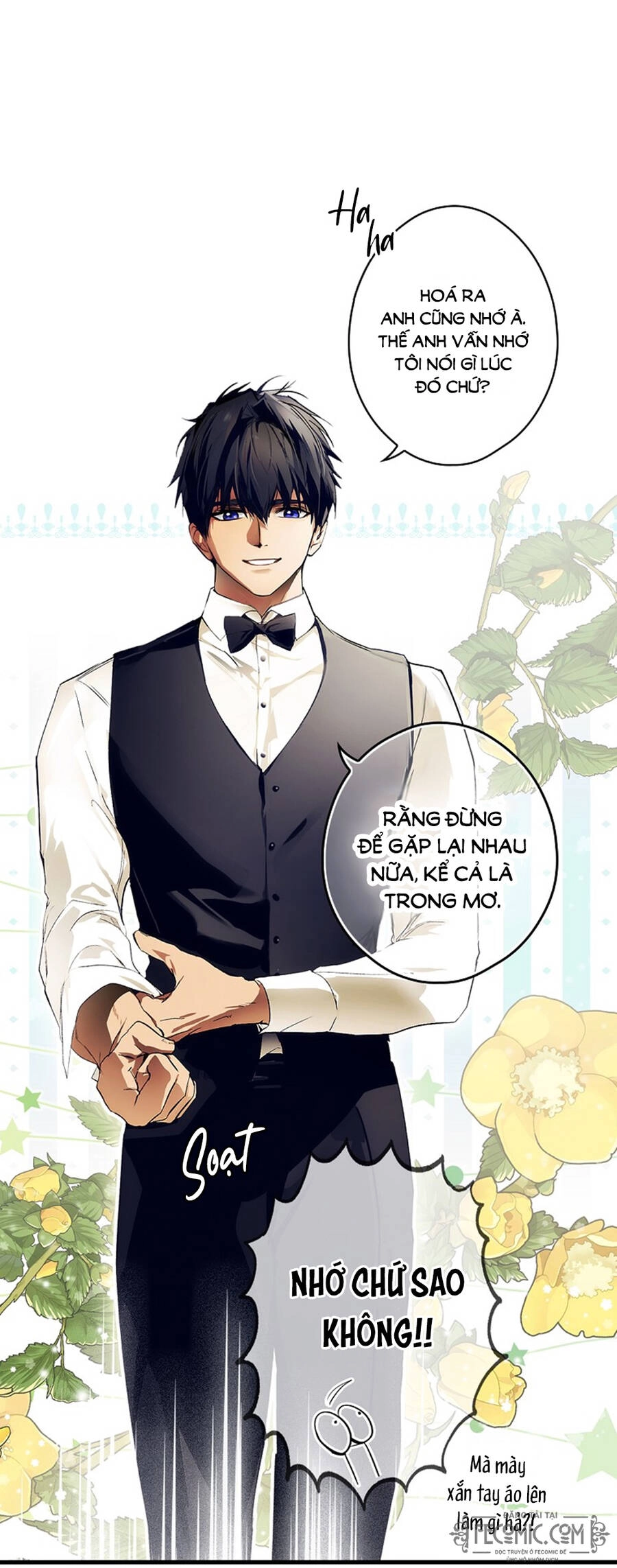 Câu Chuyện Cổ Tích Của Mẹ Kế Chapter 99 - 22