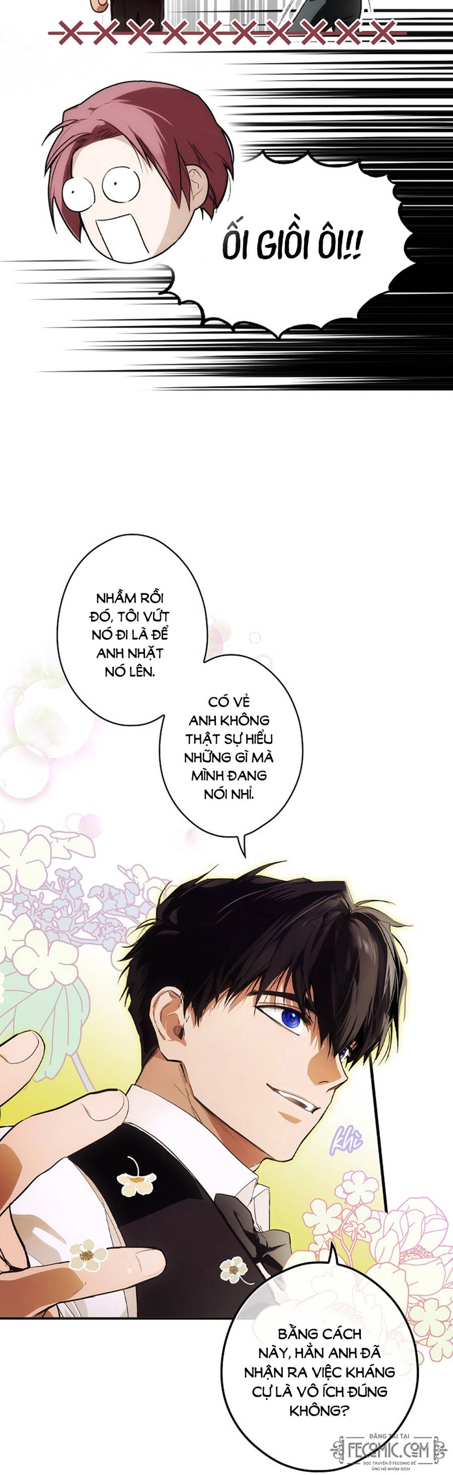 Câu Chuyện Cổ Tích Của Mẹ Kế Chapter 99 - 29