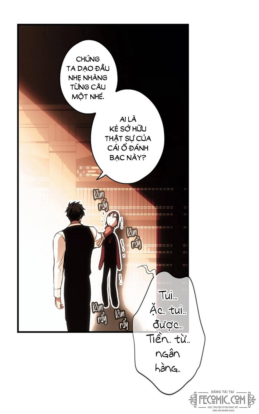 Câu Chuyện Cổ Tích Của Mẹ Kế Chapter 99 - 31