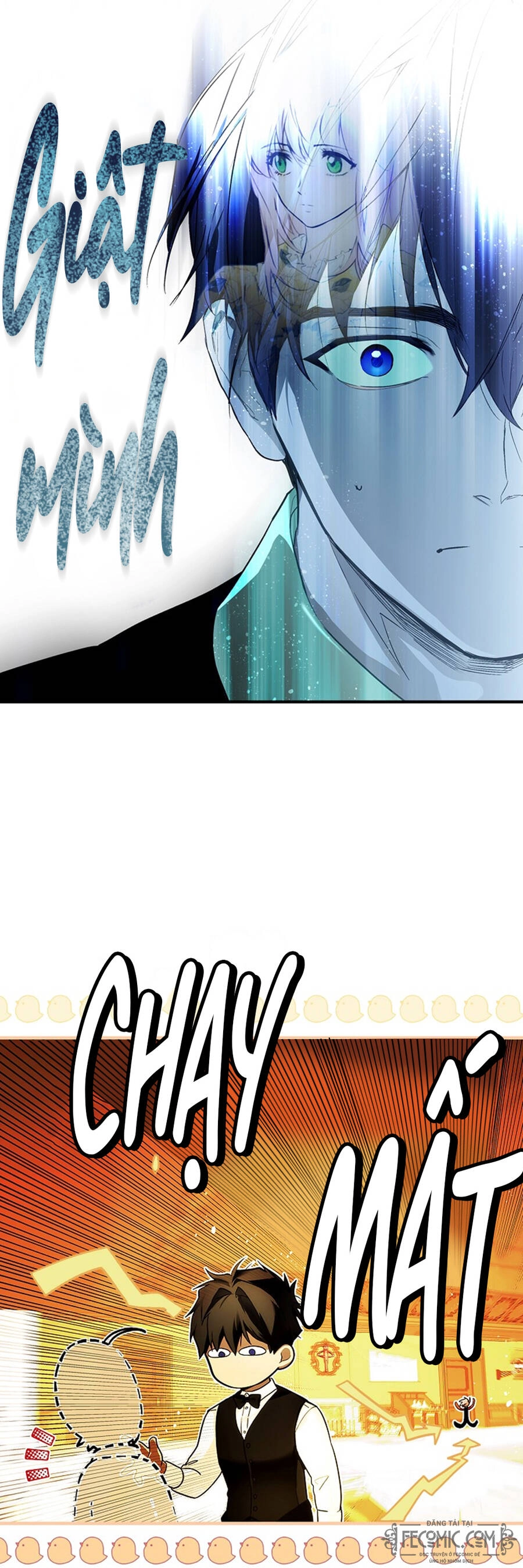 Câu Chuyện Cổ Tích Của Mẹ Kế Chapter 99 - 35