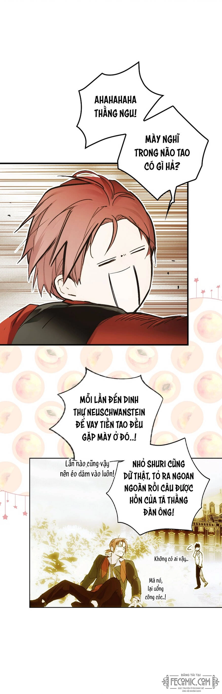 Câu Chuyện Cổ Tích Của Mẹ Kế Chapter 99 - 36